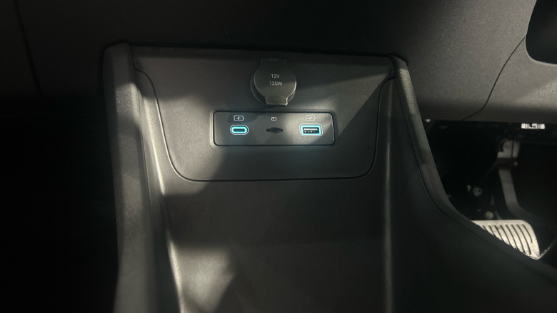 BYD Dolphin Surf 115kW Comfort 43kWh 5dr Auto Electric Hatchback